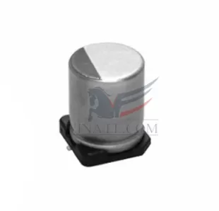 Tụ Nhôm Dán 470uF 35V 10*10.5mm